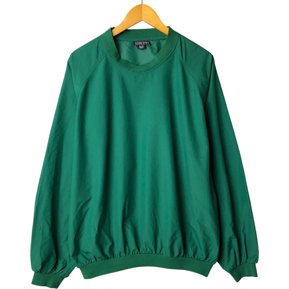 古着 80～90年代 ランズエンド LANDSEND アノラックパーカー メンズL