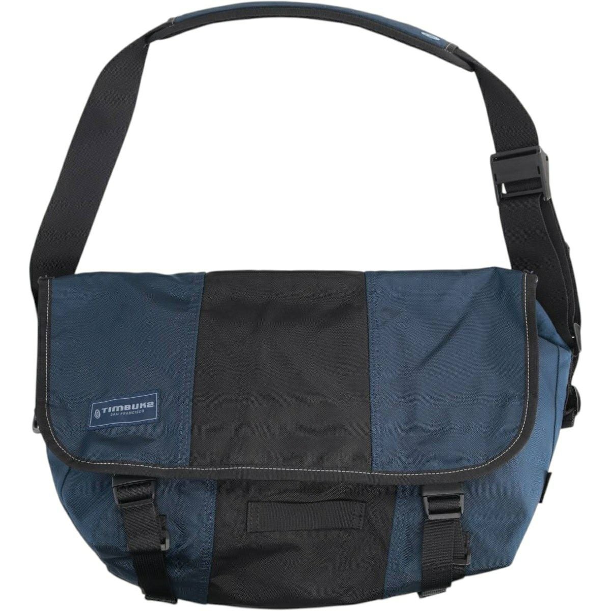 【新品】ティンバック2 timbuk2 メッセンジャーバック コーデュラ 黒 M 古着 ティンバックツー TIMBUK2 CORDURA コーデュラ メッセンジャー