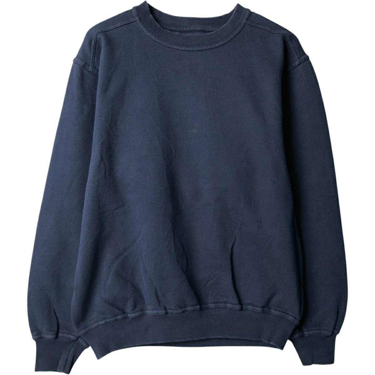 古着 90年代 ラッセル Russell 無地 ブランクスウェットシャツ