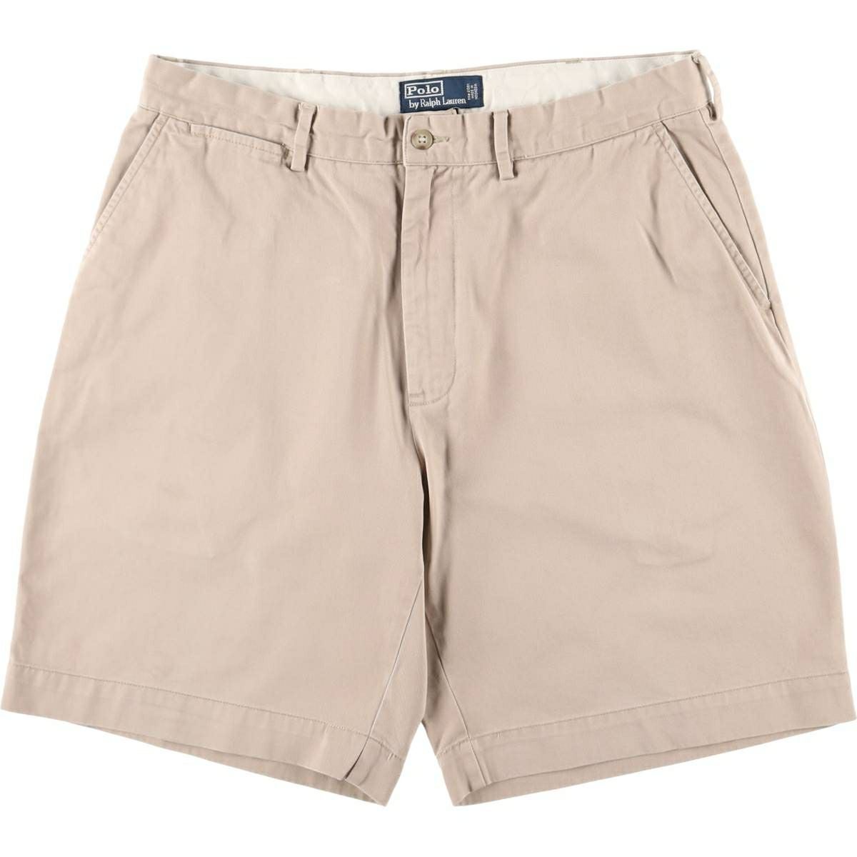 古着 ラルフローレン Ralph Lauren POLO by Ralph Lauren PROSPECT SHORT チノショーツ ショートパンツ メンズw36相当/eaa661823 古着 ラルフローレン Ralph Lauren POLO by Ralph Lauren PROSPECT