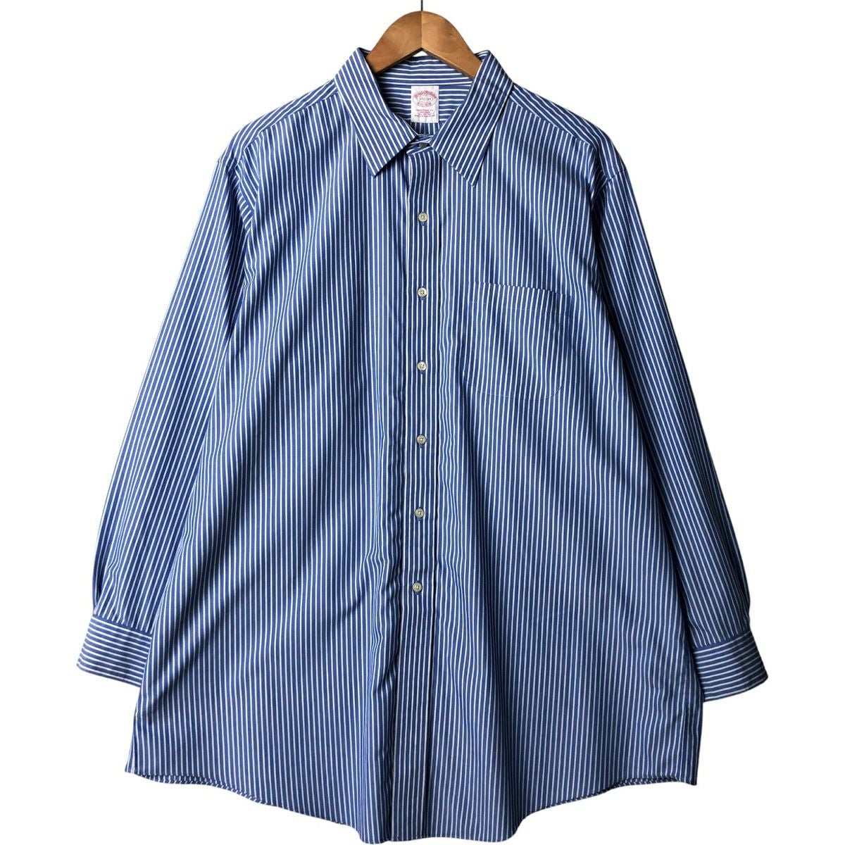 古着 ブルックスブラザーズ Brooks Brothers Est.1818 長袖 コットン