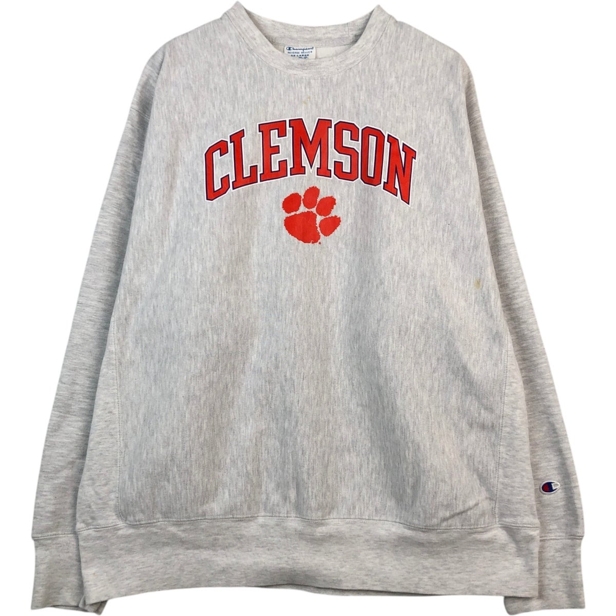 古着 チャンピオン Champion REVERSE WEAVE リバースウィーブ プリント