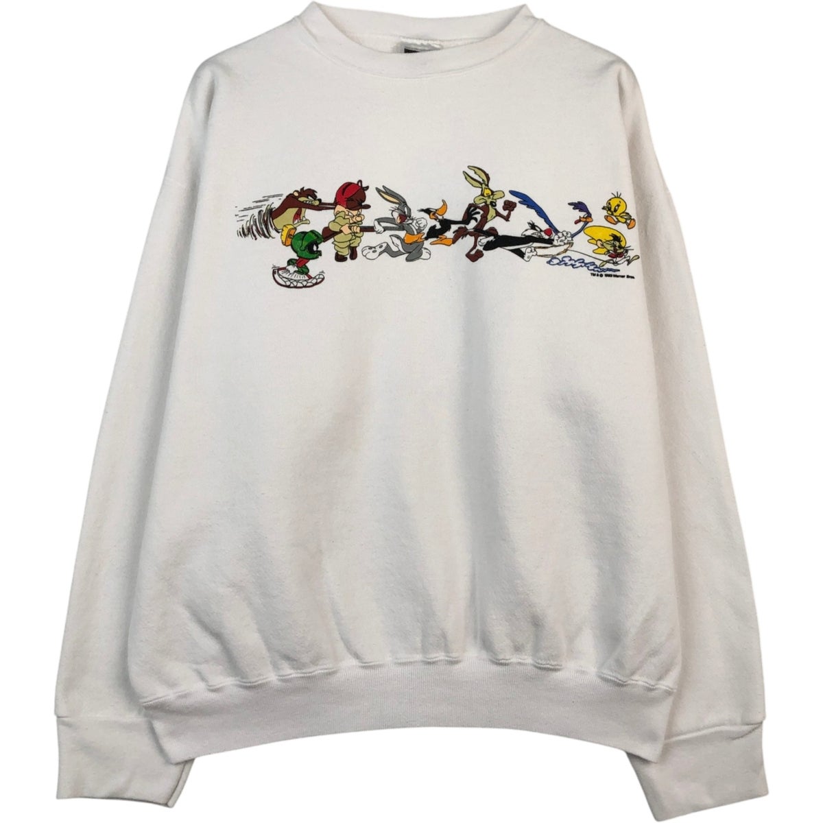 古着 90年代 TRAU&LOEVNER LOONEY TUNES ルーニーテューンズ バックス
