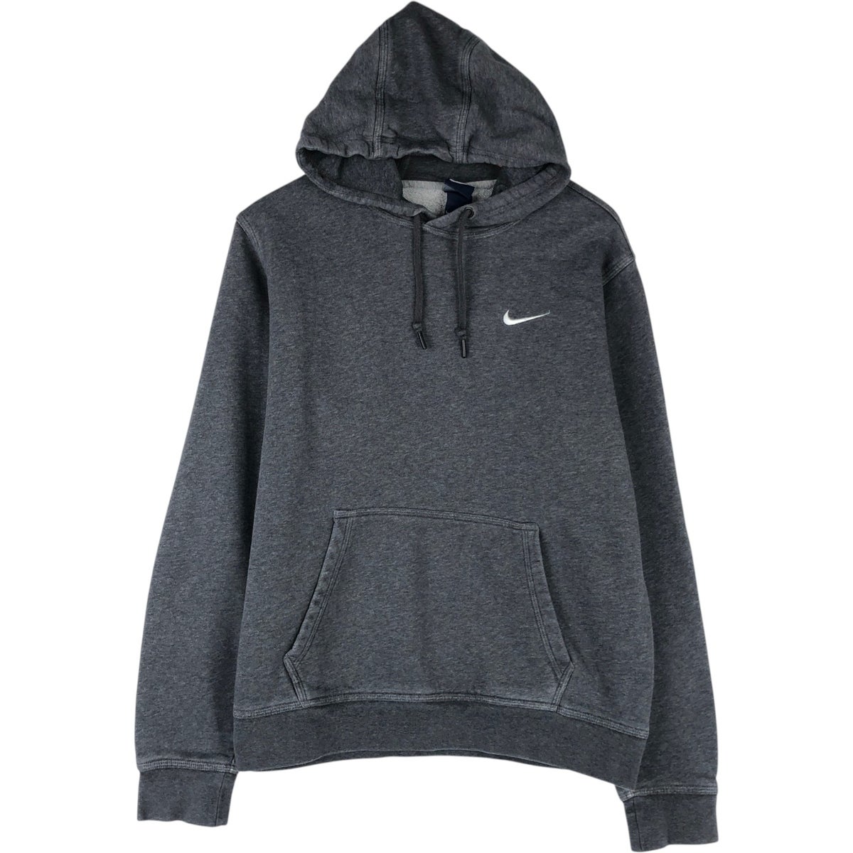 古着 ナイキ NIKE スウェットプルオーバーパーカー メンズL相当