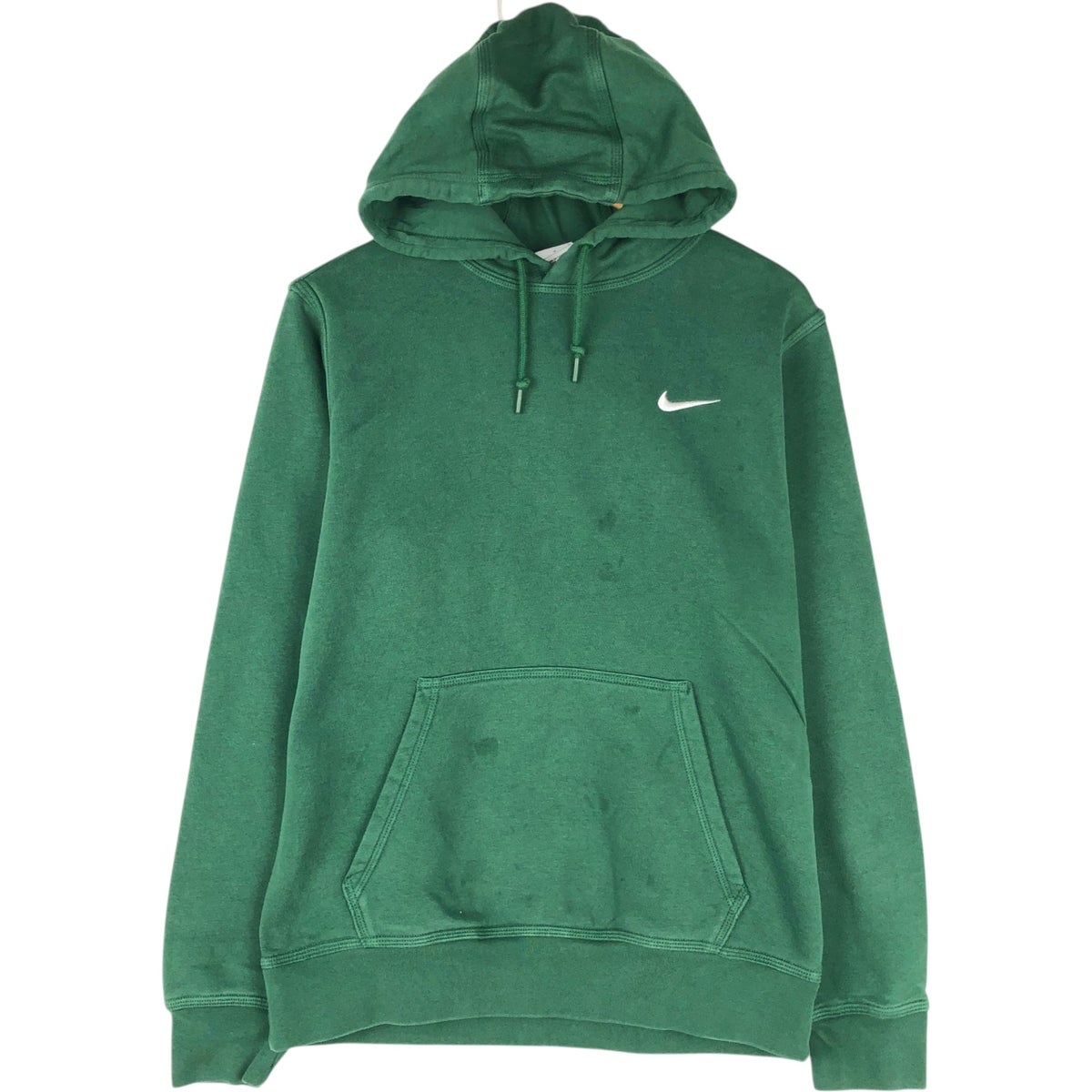 古着 ナイキ NIKE スウェットプルオーバーパーカー メンズL相当