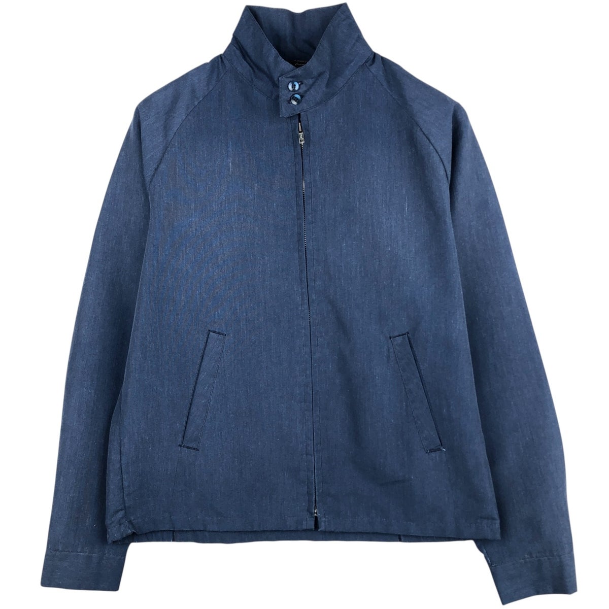 古着 60～70年代 シアーズ Sears SPORTSWEAR PERMA-PREST ハリントン