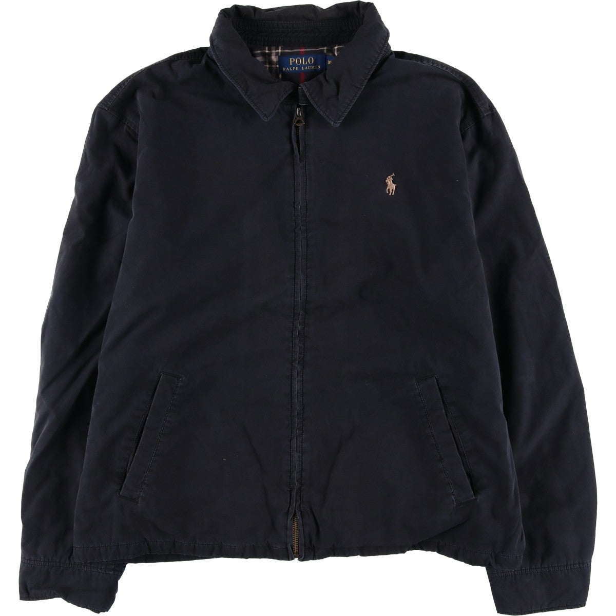 古着 ラルフローレン Ralph Lauren POLO RALPH LAUREN スイングトップ