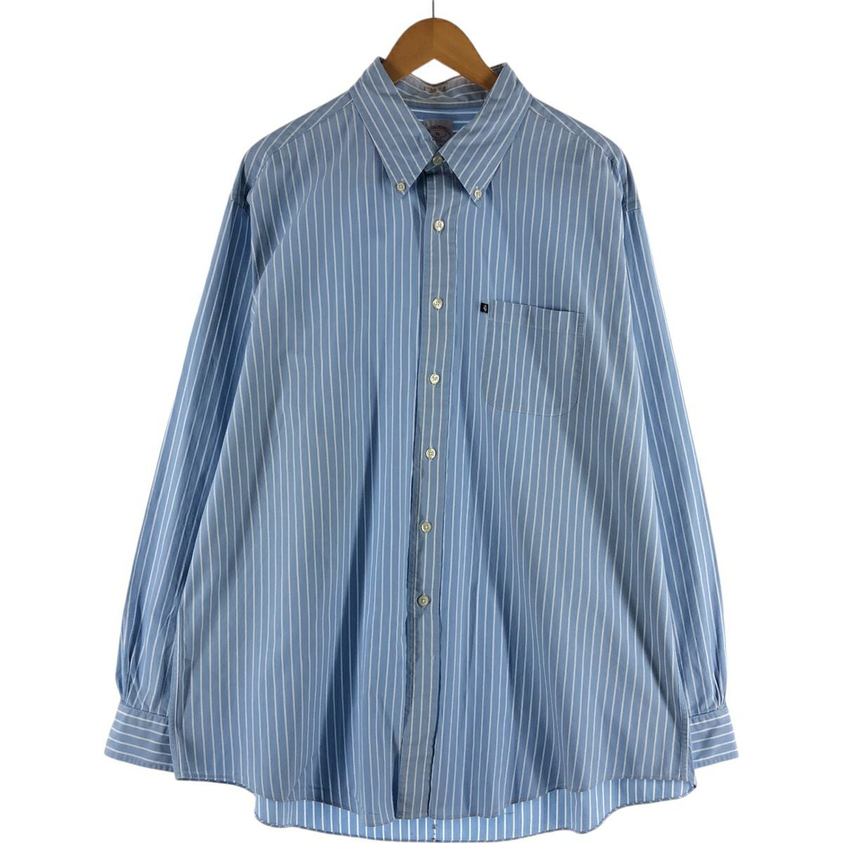 古着 ブルックスブラザーズ Brooks Brothers 346 長袖 ボタンダウン