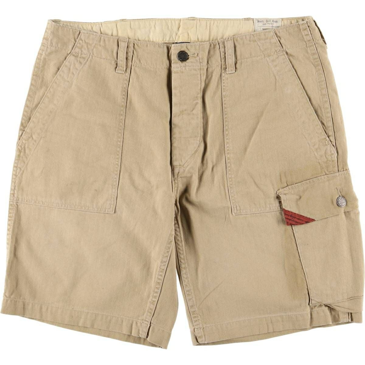 古着 ラルフローレン Ralph Lauren POLO by Ralph Lauren GI FIT ヘリンボーン コットンショーツ ショートパンツ メンズw36相当 /eaa579831 古着 ラルフローレン Ralph Lauren POLO by Ralph Lauren GI FIT