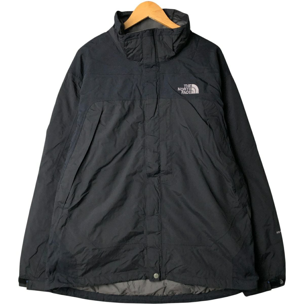 古着 ザノースフェイス THE NORTH FACE HYVENT 2.5L ハイベント