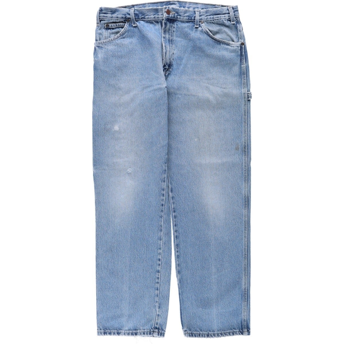 古着 ディッキーズ Dickies Relaxed Fit デニムペインターパンツ