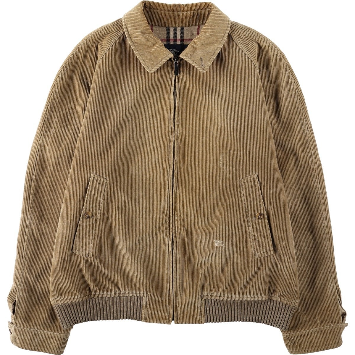 古着 バーバリー Burberrys BURBERRY LONDON コーデュロイ スイング