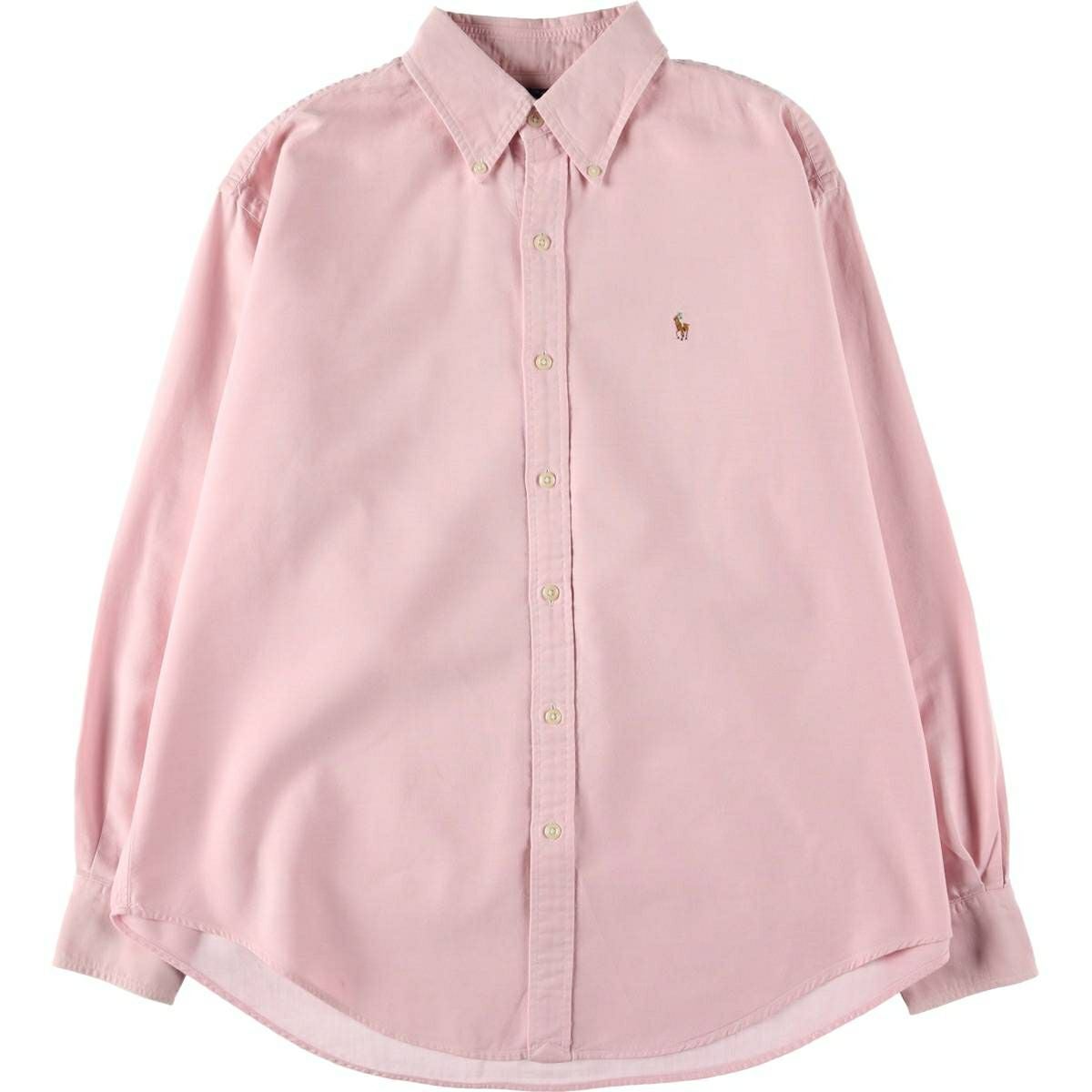 古着 ラルフローレン Ralph Lauren POLO RALPH LAUREN STRETCH POPLIN ワイドカラー 長袖 コットンストライプシャツ メンズS相当/eaa562047 【中古】 【250628】 【Elulu/エルル】/eaa562047 古着 ラルフローレン POLO RALPH LAUREN STRETCH POPLIN ワイドカラー