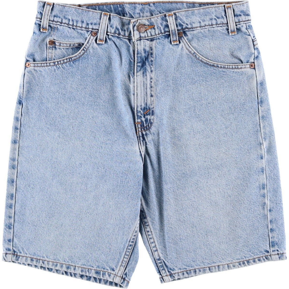 古着 90年代 リーバイス Levis 505 REGULAR FIT ブラックデニム