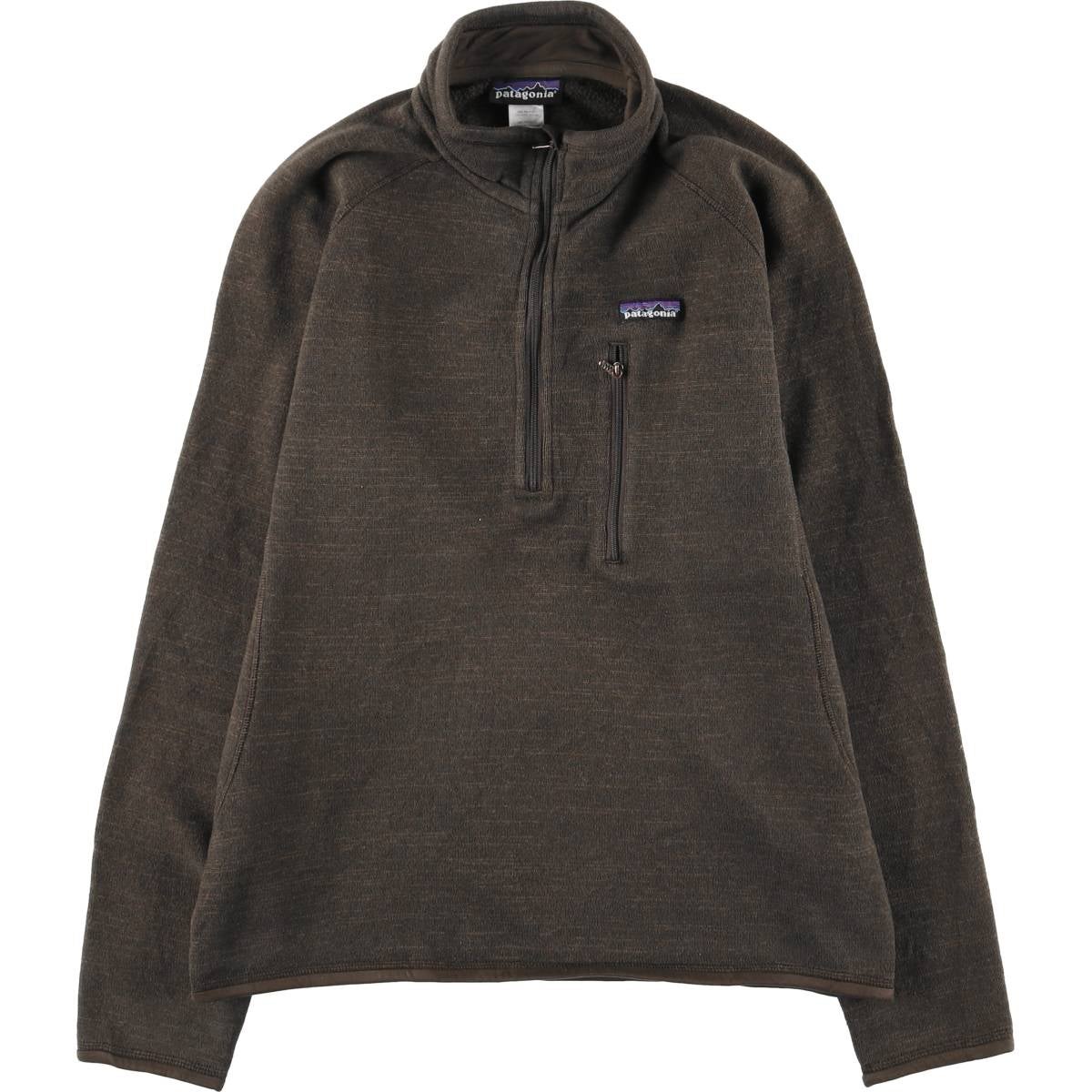 古着 パタゴニア patagonia リバーシブルスナップTグリセードプル