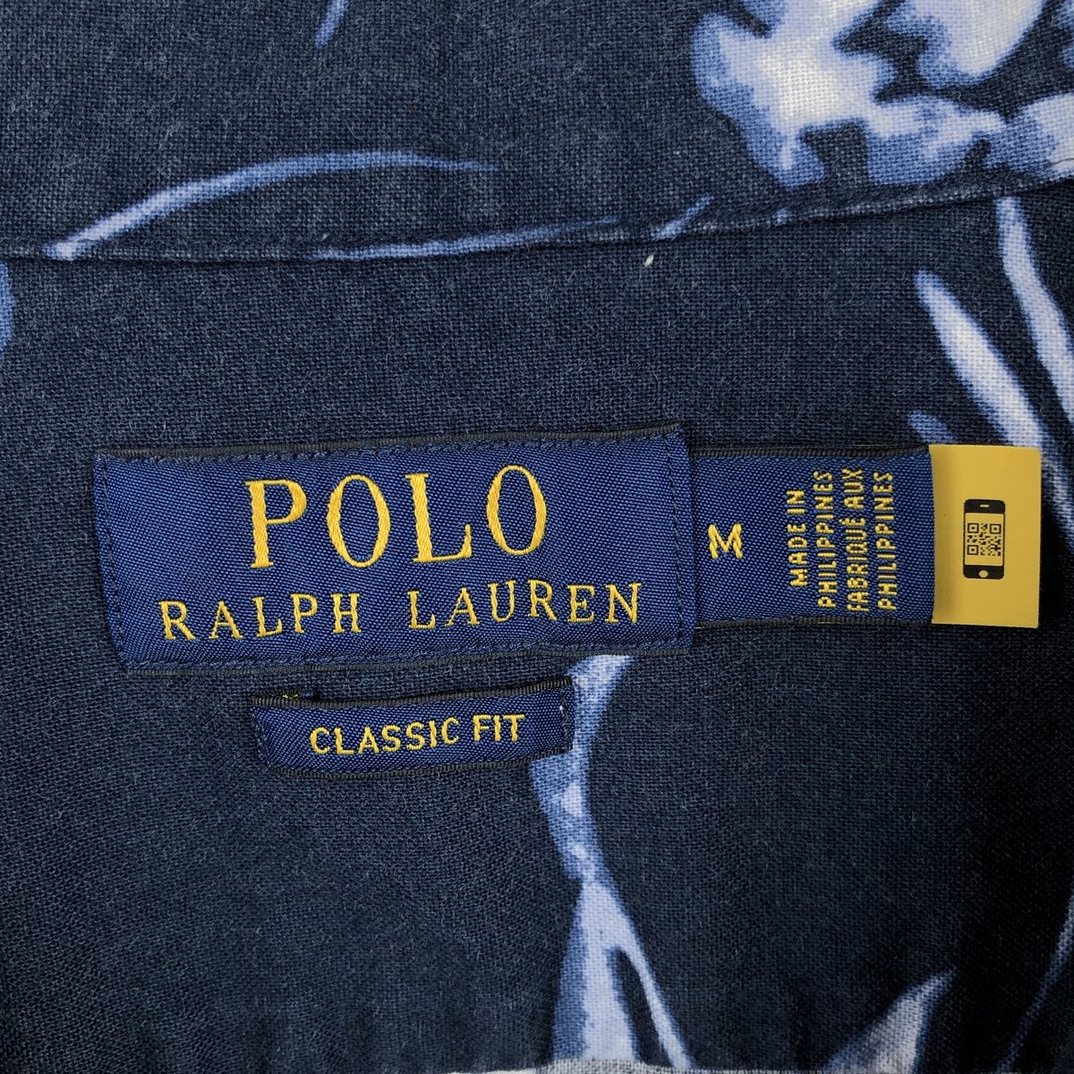 古着 ラルフローレン Ralph Lauren POLO RALPH LAUREN CLASSIC FIT
