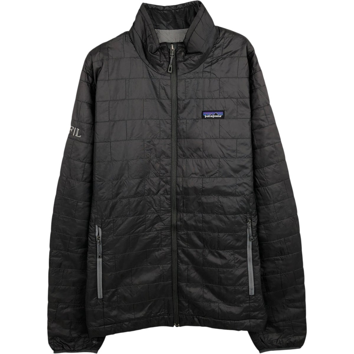 古着 パタゴニア patagonia NANO PUFF JACKET ナノパフジャケット