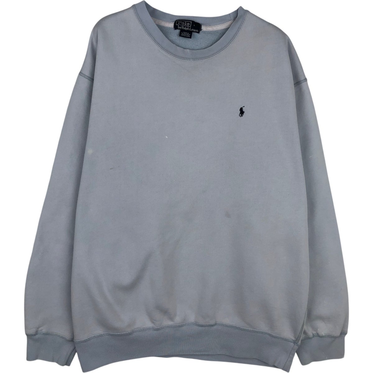 古着 ラルフローレン Ralph Lauren POLO by Ralph Lauren ワンポイント