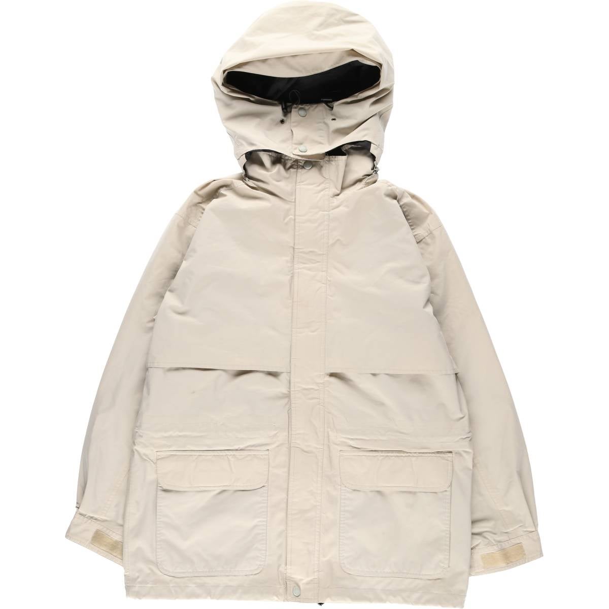 古着 エディーバウアー Eddie Bauer マウンテンジャケット シェル