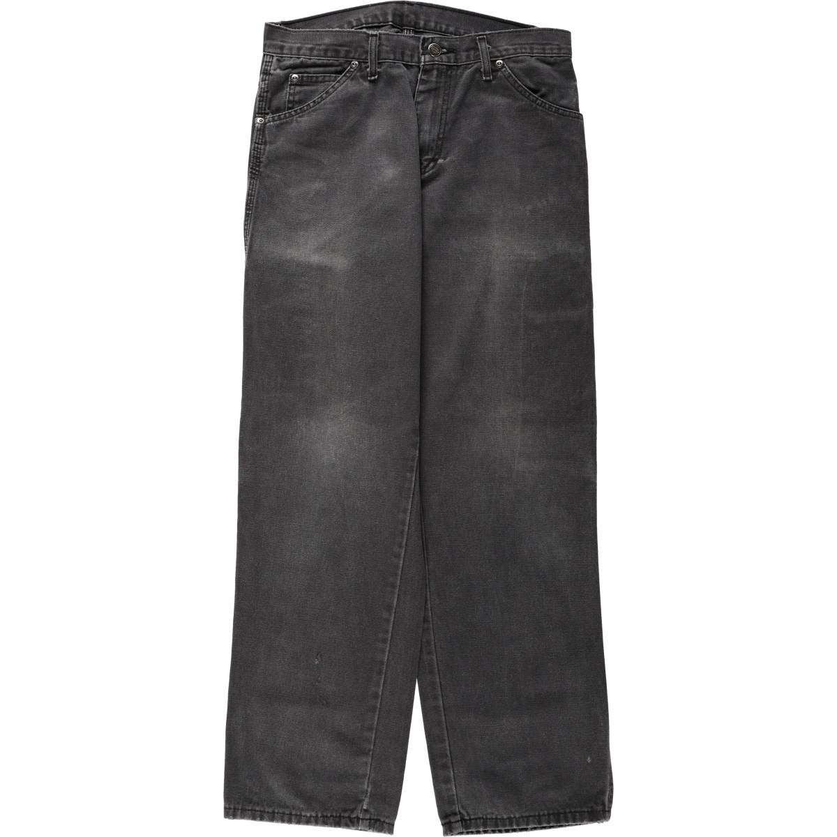 古着 ディッキーズ Dickies ダブルニー ダックペインターパンツ メンズ