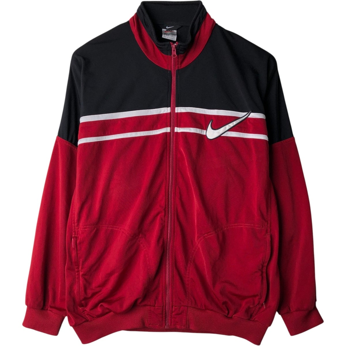 古着 00年代 ナイキ NIKE the athletic dept. ジャージ トラック
