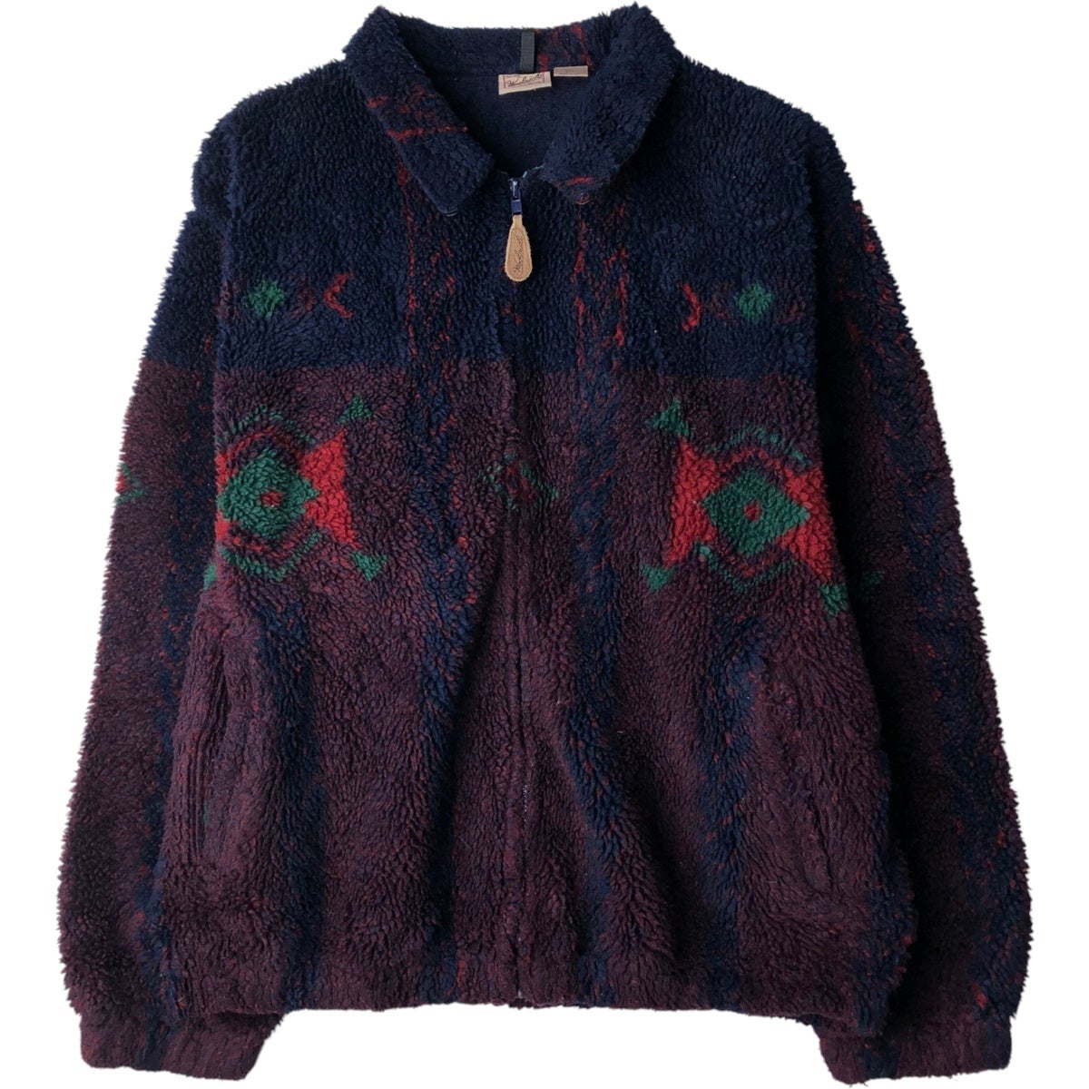 古着 80～90年代 ウールリッチ WOOLRICH ダウンベスト USA製 メンズL