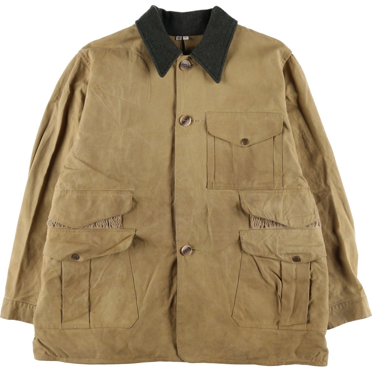 Filson ハンティングジャケット Mサイズ 古着 フィルソン FILSON オイルド ハンティングジャケット メンズXL