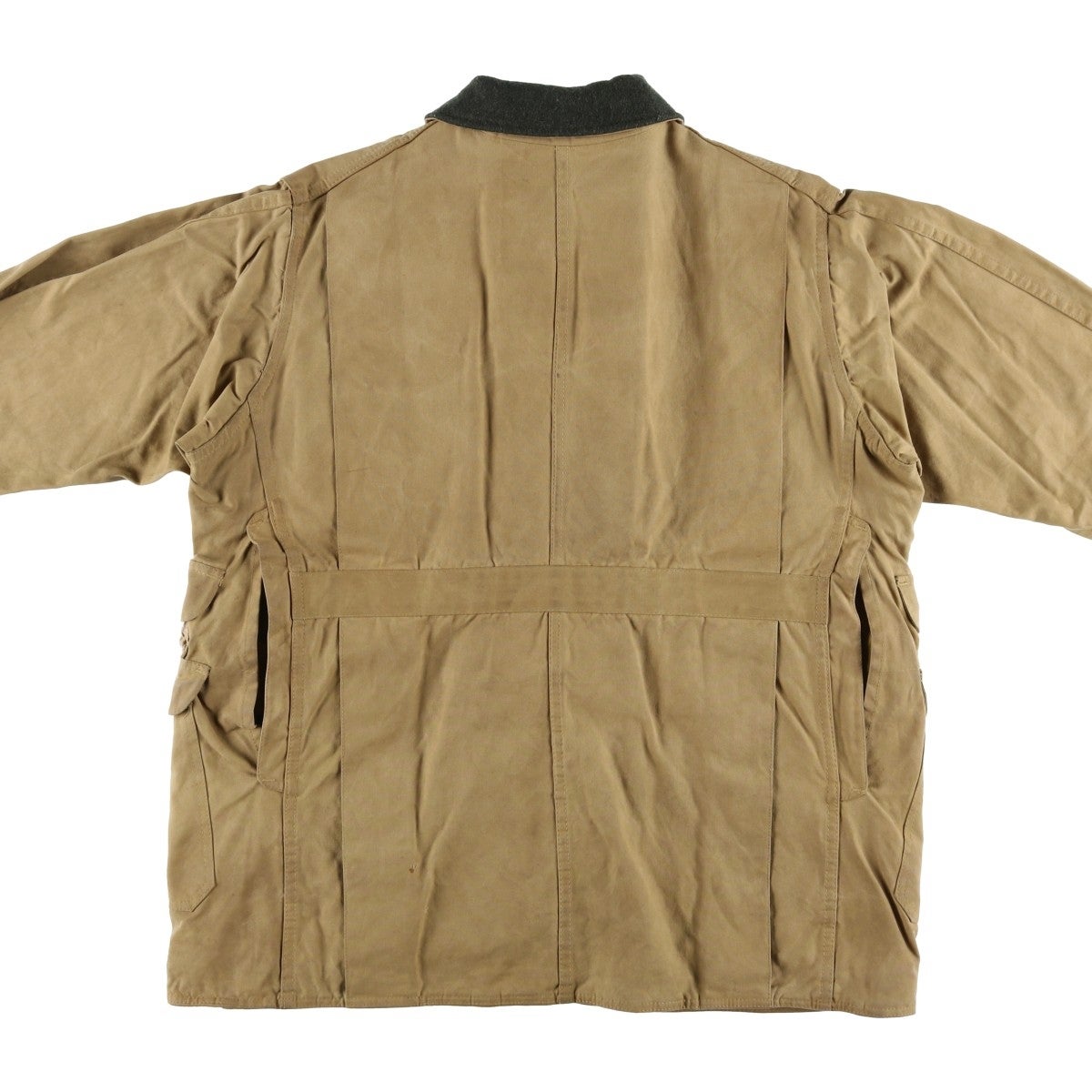 古着 フィルソン FILSON オイルド ハンティングジャケット メンズXL