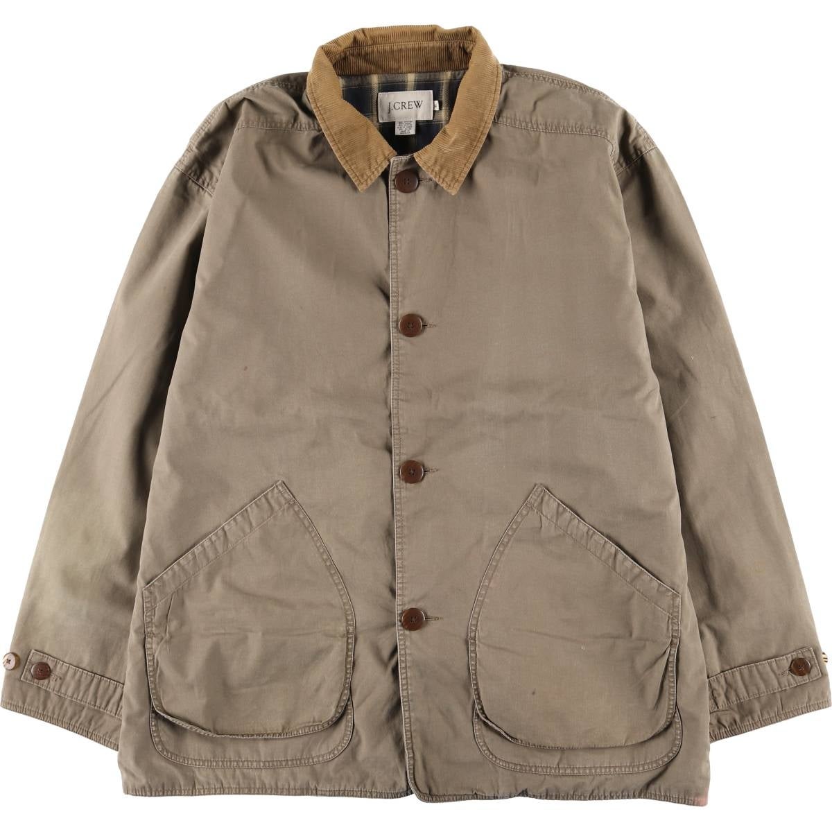 古着 90年代 ジェイクルー J.Crew コットンニットセーター メンズL相当
