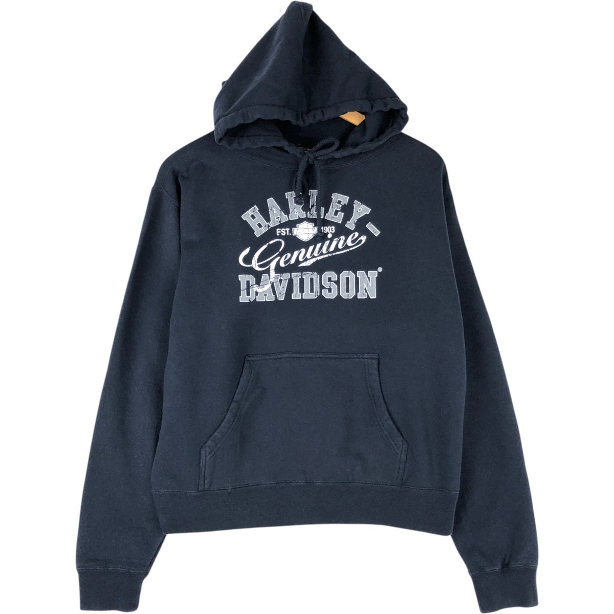 古着 ハーレーダビッドソン Harley-Davidson アドバタイジング