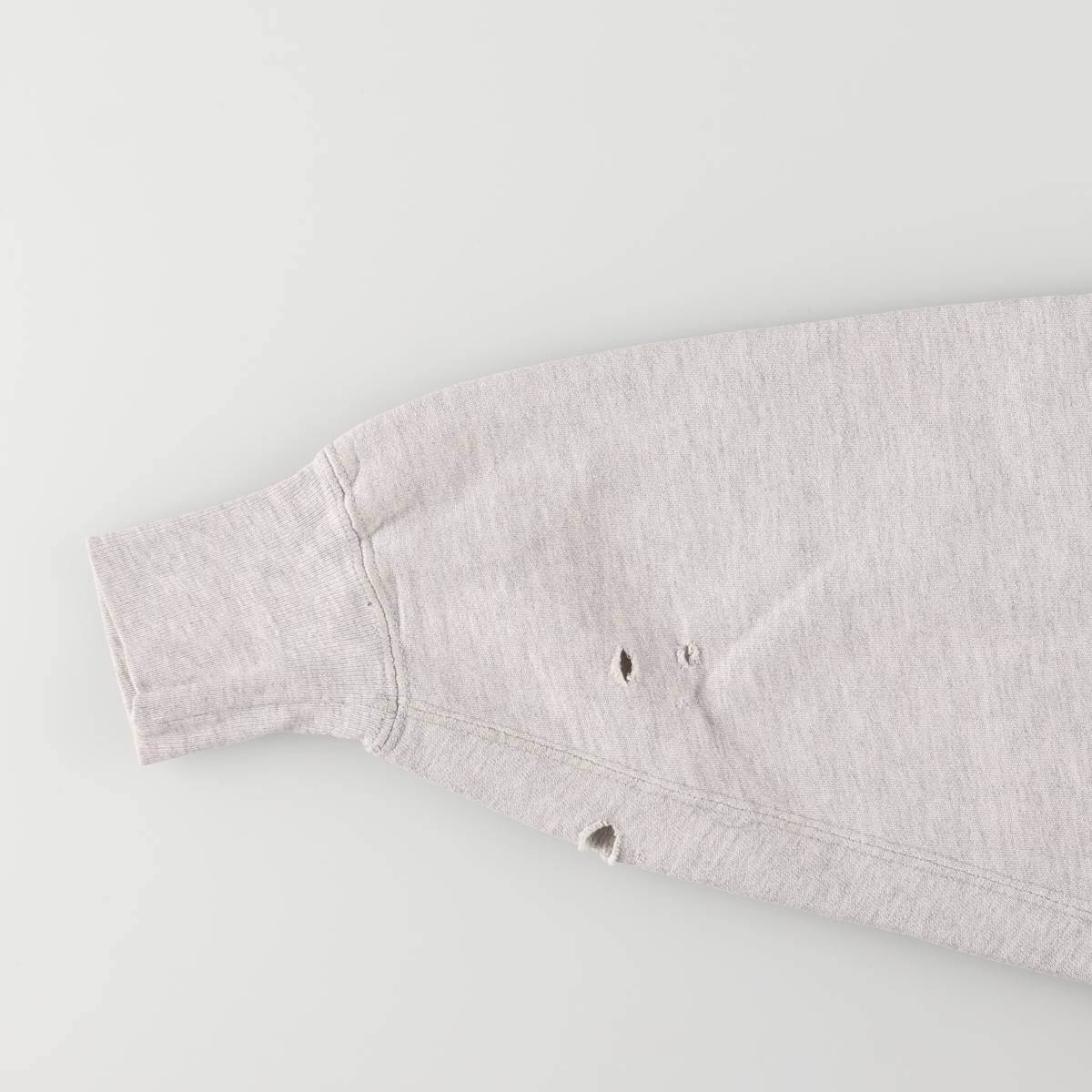 古着 90年代 チャンピオン Champion REVERSE WEAVE リバースウィーブ 刺繍タグ MICHIGAN STATE ミシガン州立大学 カレッジスウェットシャツ トレーナー USA製 メンズXXL相当 ヴィンテージ/eaa557089 古着 90年代 チャンピオン Champion REVERSE WEAVE リバースウィーブ