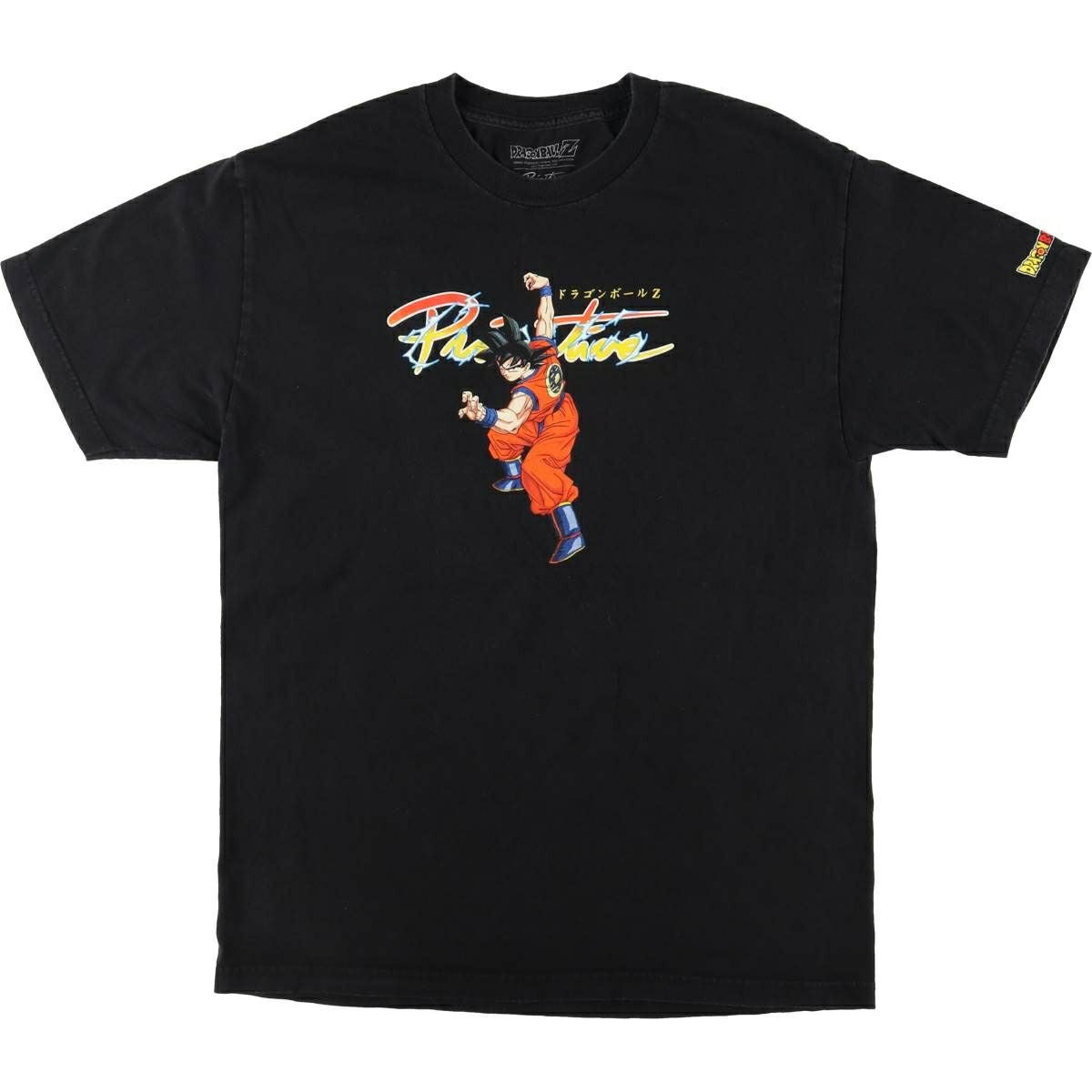 古着 DORAGONBALL Z ドラゴンボールZ ブルマ アニメ キャラクター