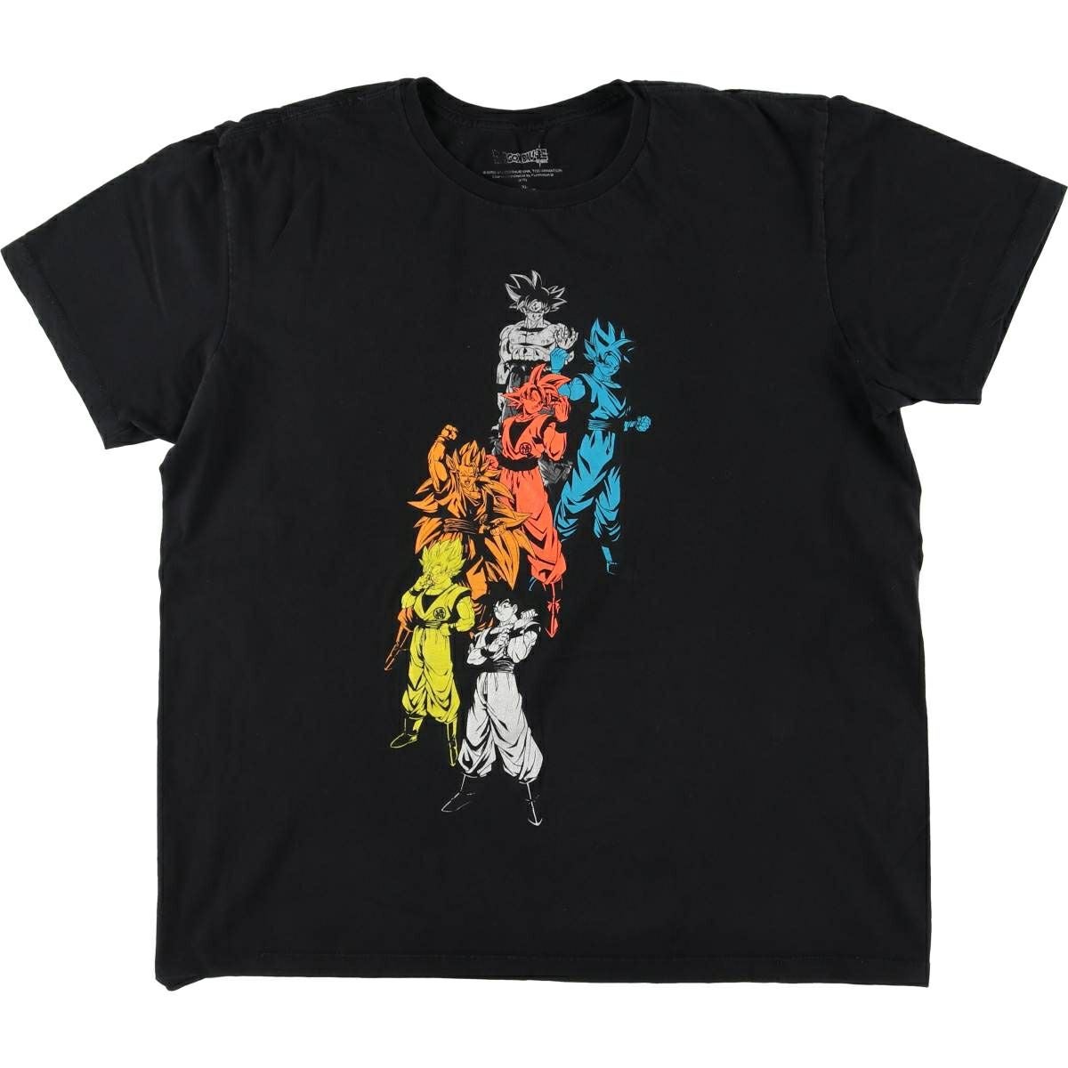 古着 DORAGONBALL Z ドラゴンボールZ ブルマ アニメ キャラクター