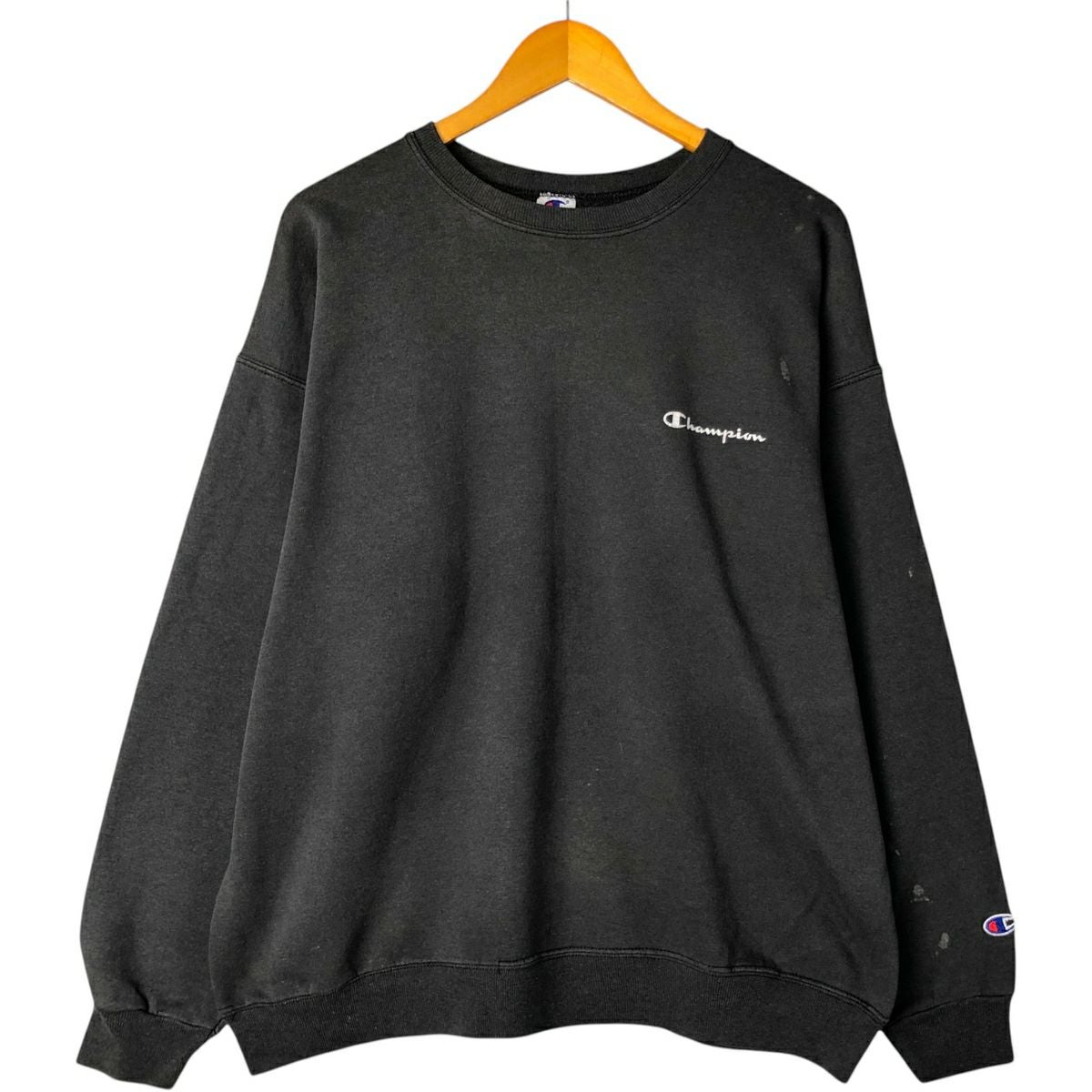 古着 90年代 チャンピオン Champion AUTHENTIC ATHLETICWEAR ロゴ