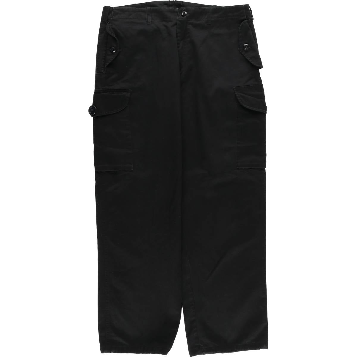 古着 民間品 ミリタリー カーゴパンツ USA製 LARGE - REGULAR メンズ