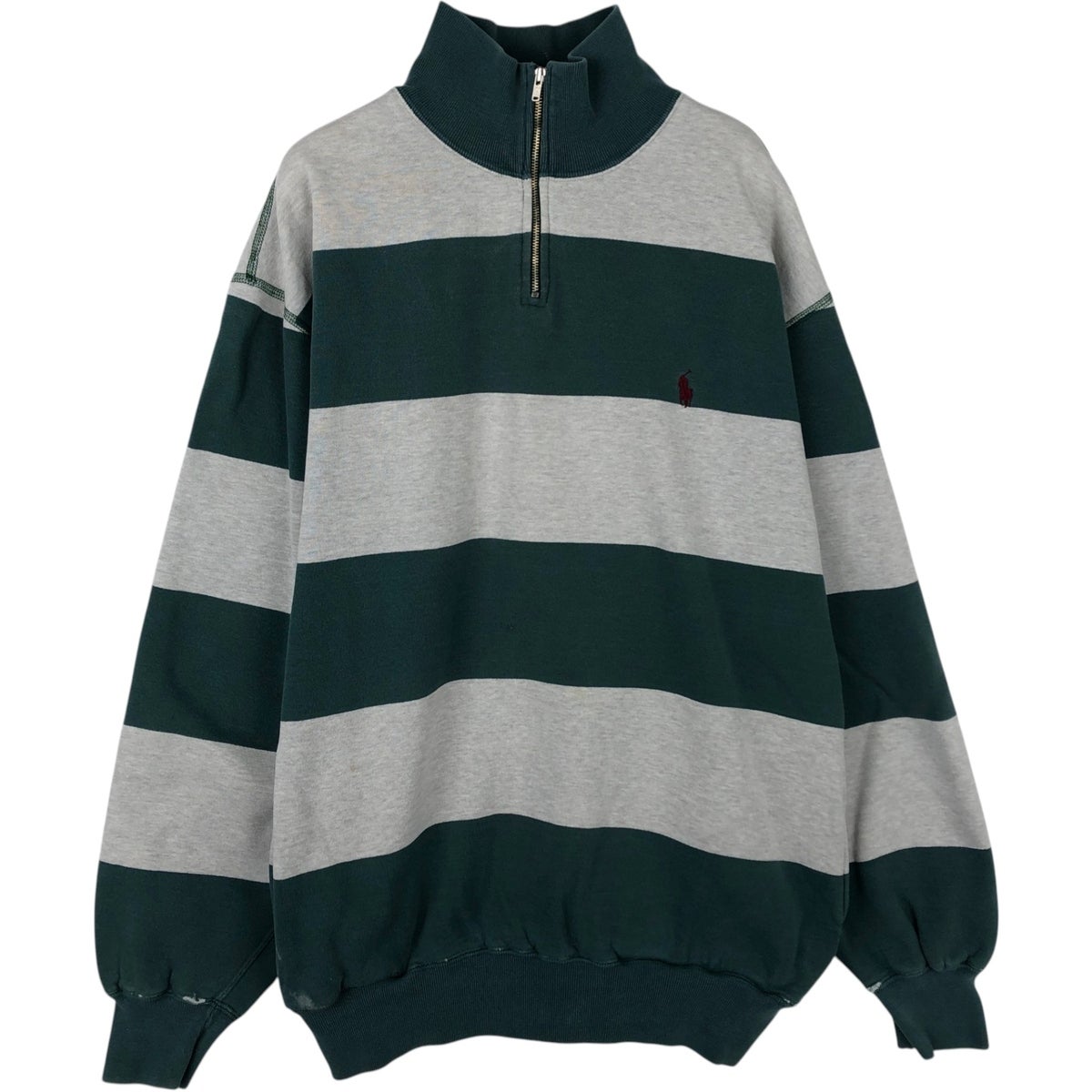 古着 ラルフローレン Ralph Lauren POLO by Ralph Lauren リブ編み