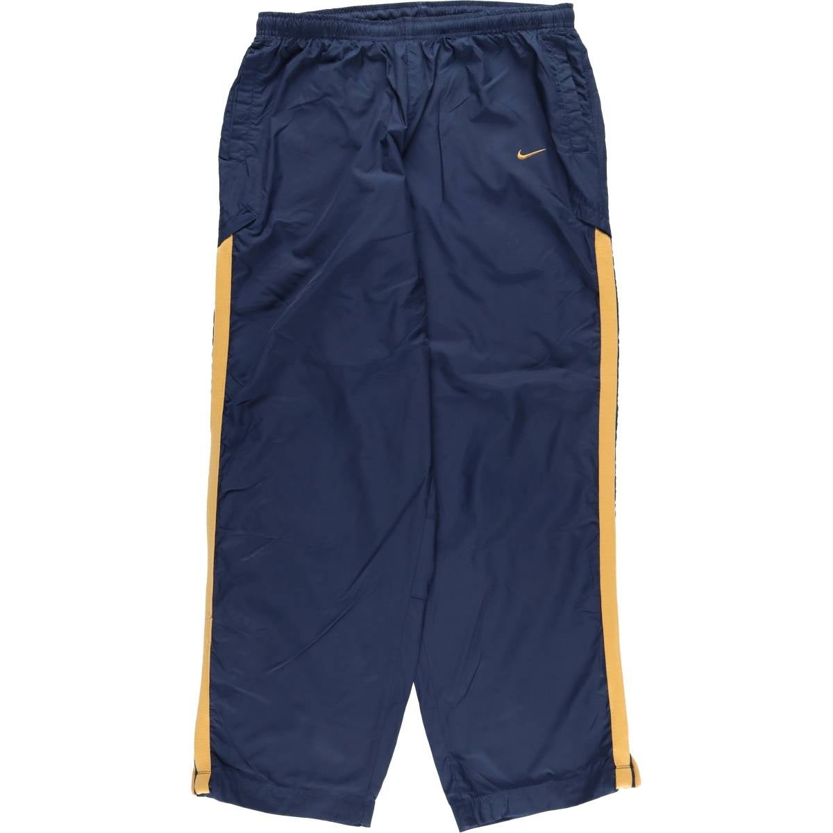 古着 80年代 ナイキ NIKE 紺タグ AIR JORDAN ウォームアップパンツ