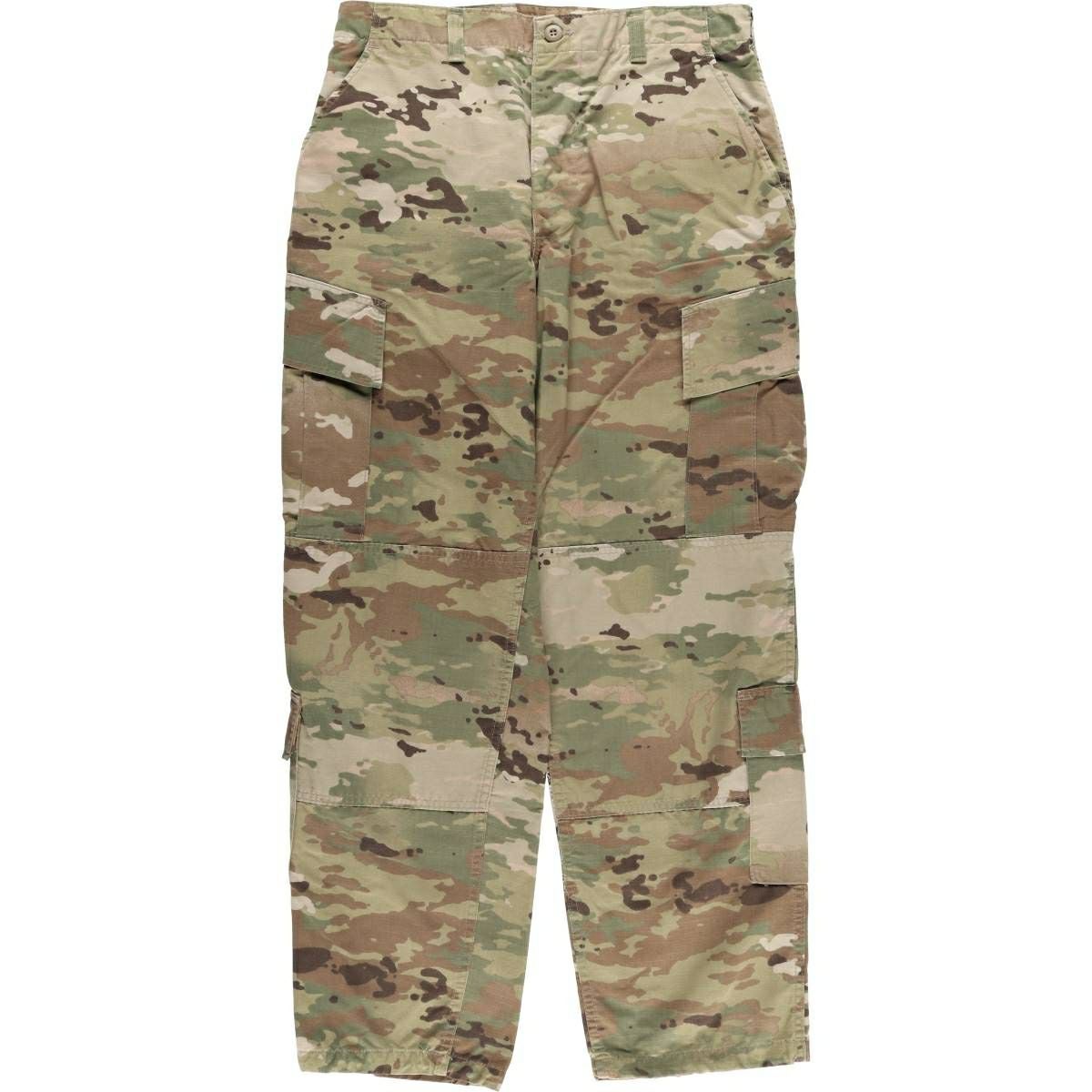 古着 米軍実品 迷彩柄 デジタルカモ リップストップ U.S.NAVY
