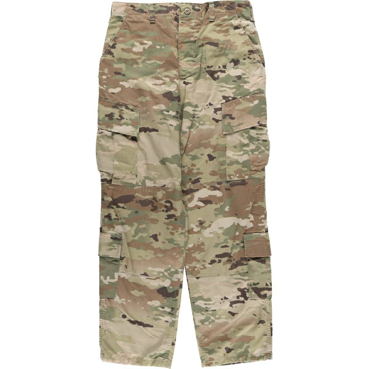 古着 米軍実品 迷彩柄 デジタルカモ リップストップ U.S.NAVY