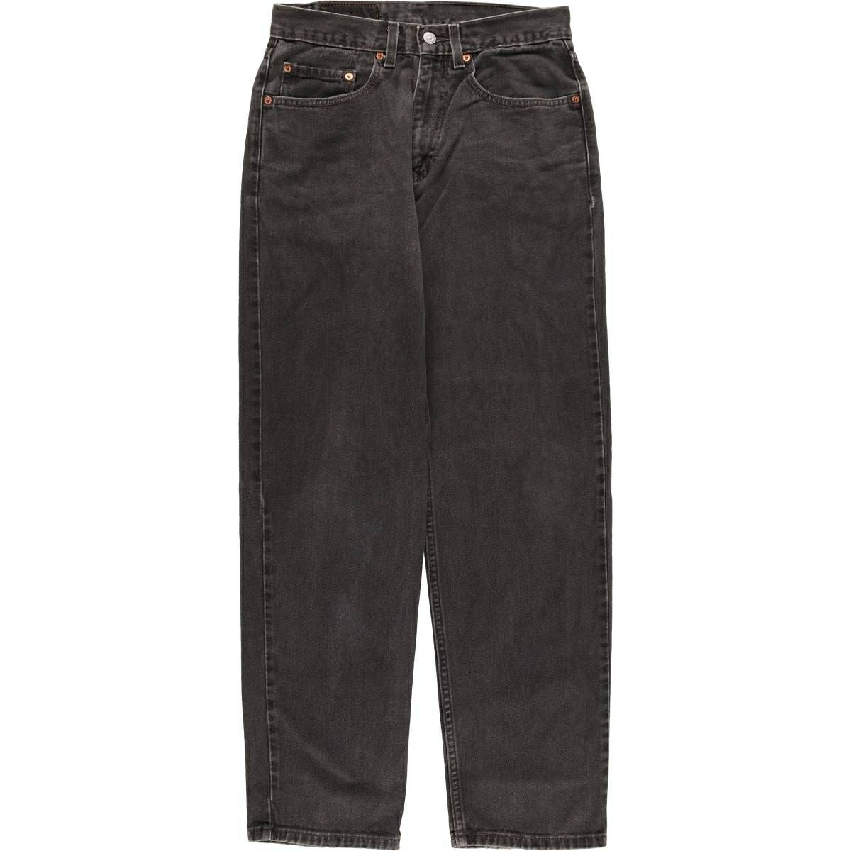 古着 90年代 リーバイス Levis 550 RELAXED FIT HUSKY オレンジタブ