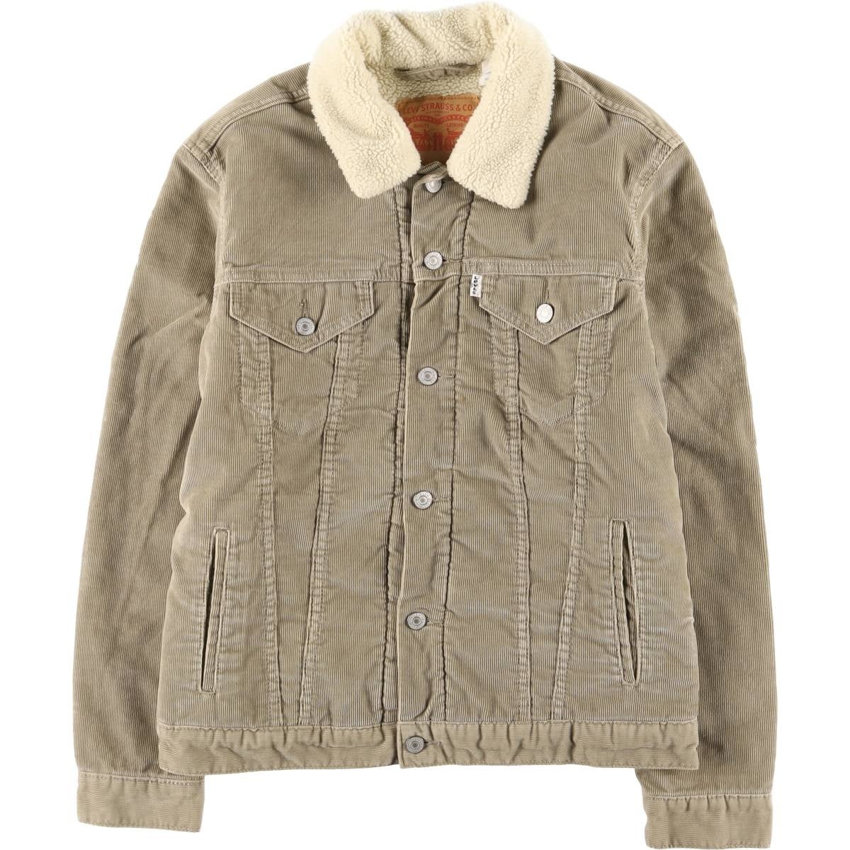 古着 リーバイス Levis ダックカバーオール メンズM相当 /eaa629528