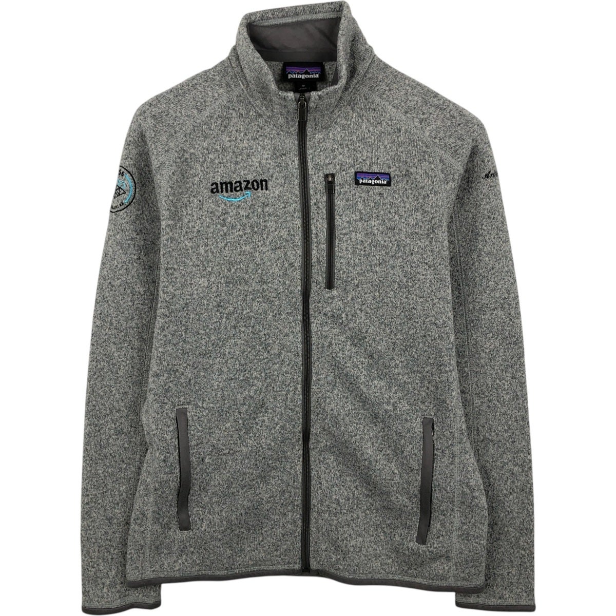 古着 パタゴニア patagonia ベターセータージャケット 25528FA22