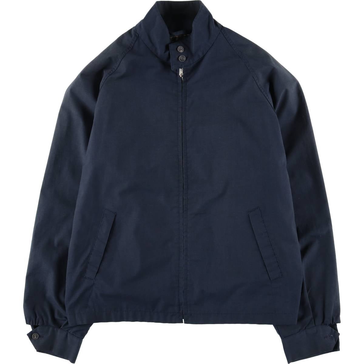 90's OLD 古着リバーシブル スイングトップブルゾン ハリントンジャケット 古着 ～90年代 キャンパス CAMPUS ハリントンジャケット スイング