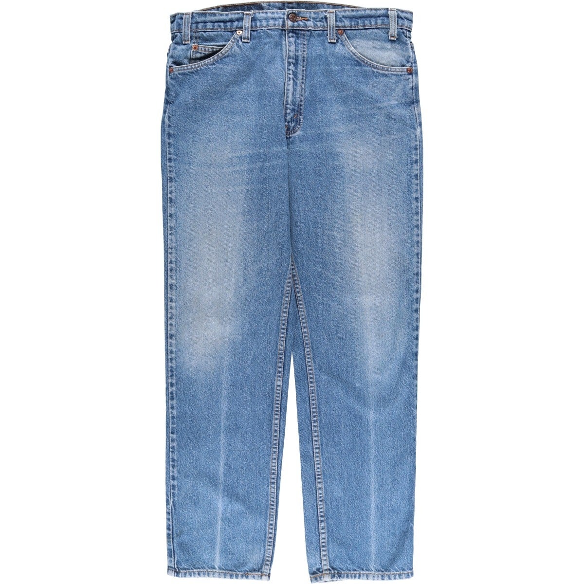 古着 リーバイス Levi's 20505-0217 オレンジタブ テーパードデニムパンツ メンズw32相当 ヴィンテージ/eaa651148 古着 リーバイス Levis 20505-0217 オレンジタブ テーパードデニム