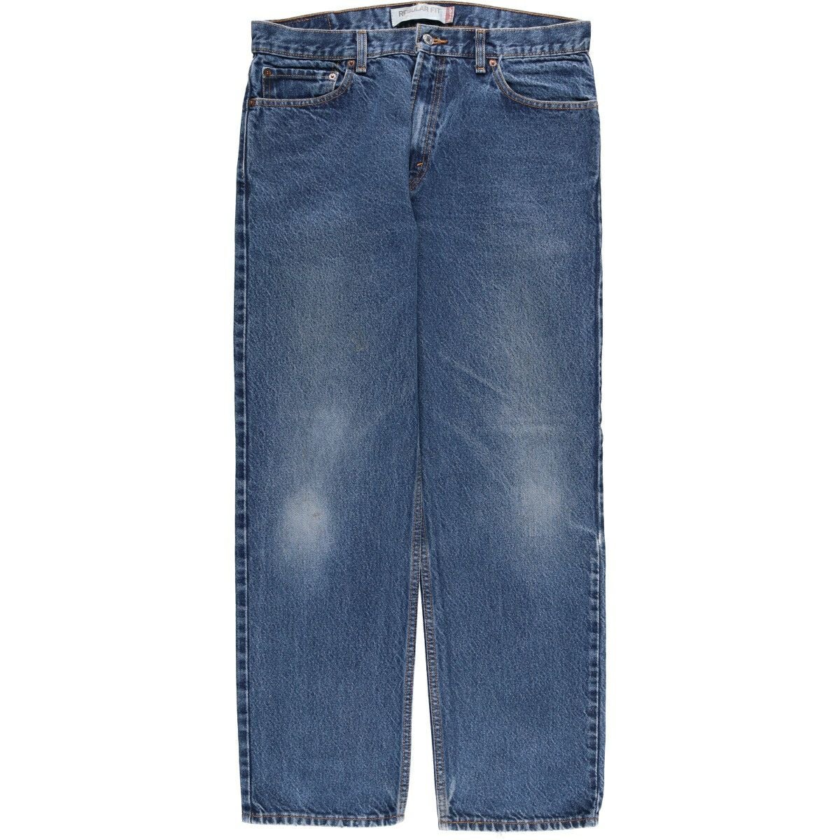 古着 リーバイス Levi's 505 REGULAR FIT テーパードデニムパンツ メンズw36相当/eaa583607 古着 リーバイス Levis 505 REGULAR FIT テーパードデニムパンツ