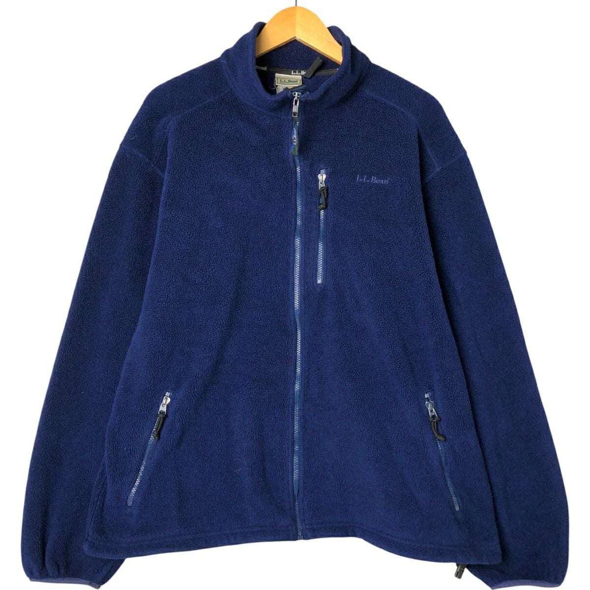 古着 90年代 エルエルビーン L.L.Bean ドライバーズニットセーター