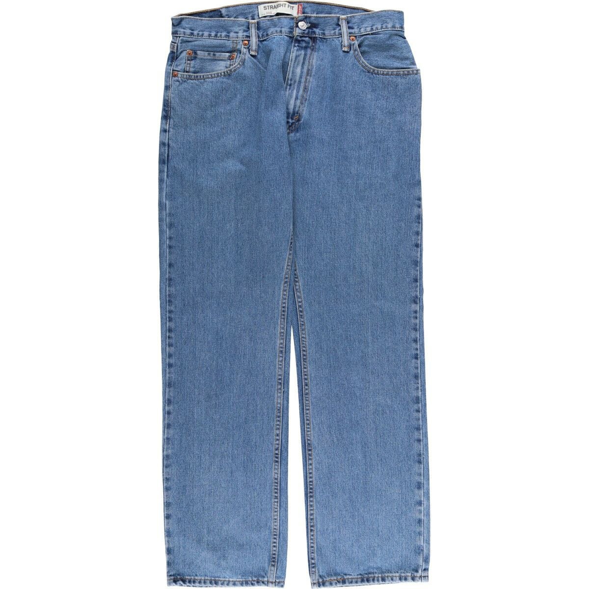 古着 リーバイス Levi's 505 REGULAR FIT テーパードデニムパンツ メンズw37相当/eaa583612 古着 リーバイス Levis 505 REGULAR FIT テーパードデニムパンツ