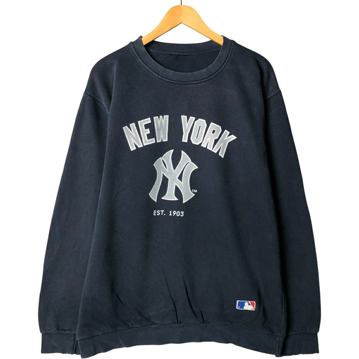古着 90年代 スウィングスター SWINGSTER MLB NEW YORK YANKEES