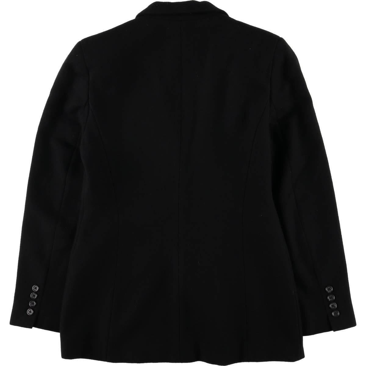 古着 ラルフローレン Ralph Lauren LAUREN ローレン カシミア混 ウール