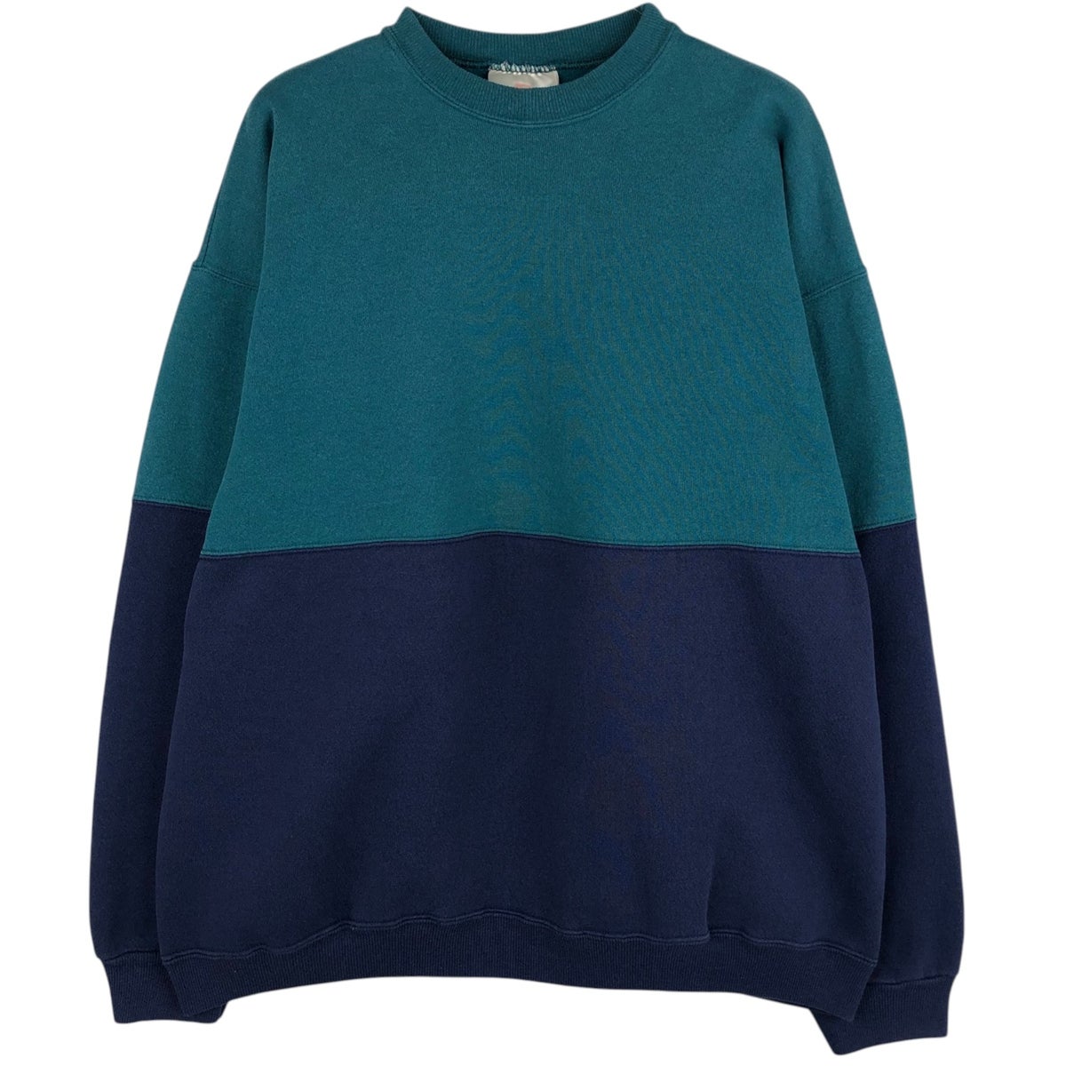 古着 90～00年代 ヘインズ Hanes ACTIVEWEAR カレッジスウェットシャツ